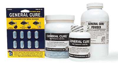 GENERAL CURE™