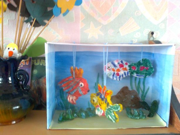 Наш аквариум