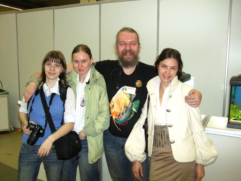 Умер Андрей Клочков - Разговоры - Форум Tropica.RU