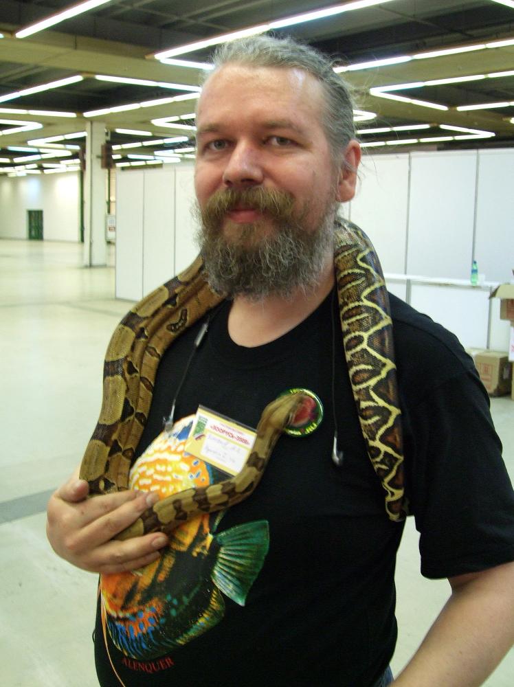 Умер Андрей Клочков - Разговоры - Форум Tropica.RU