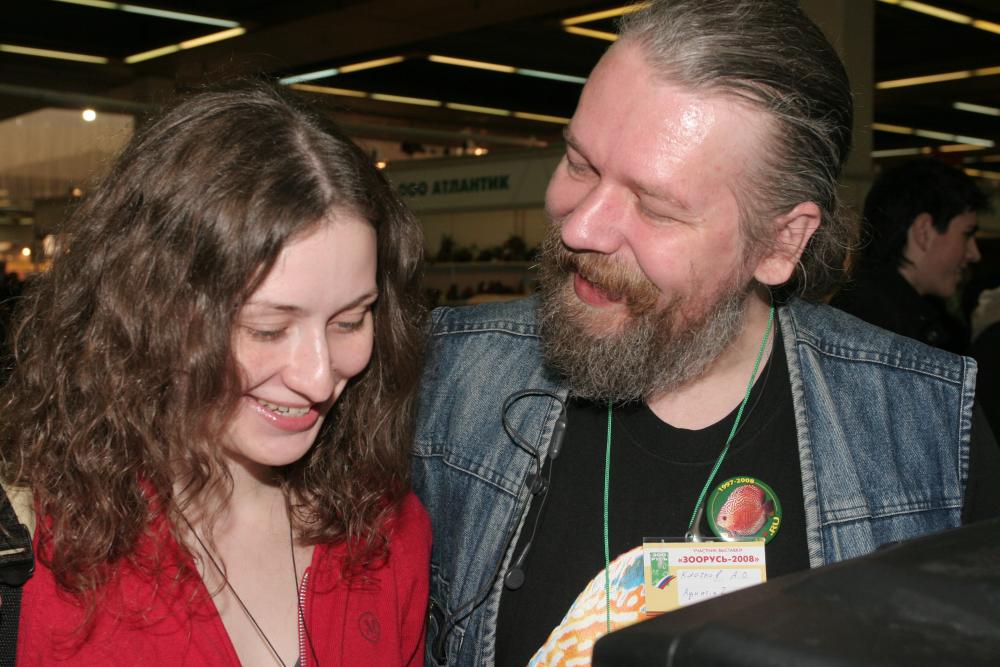 Умер Андрей Клочков - Разговоры - Форум Tropica.RU