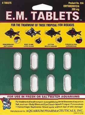API EM Tablets API EM Tablets