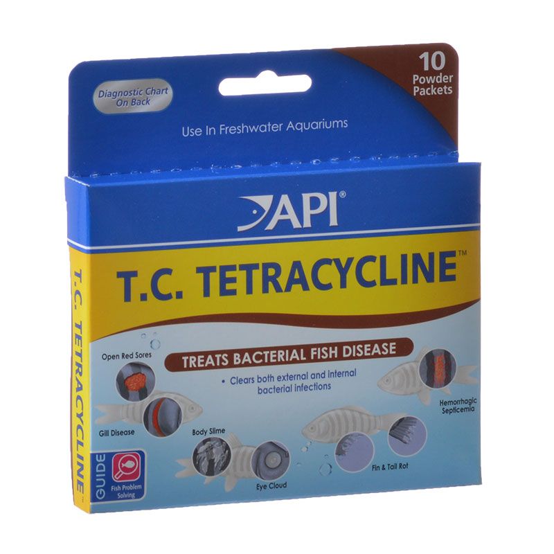 API TC Tetracycline