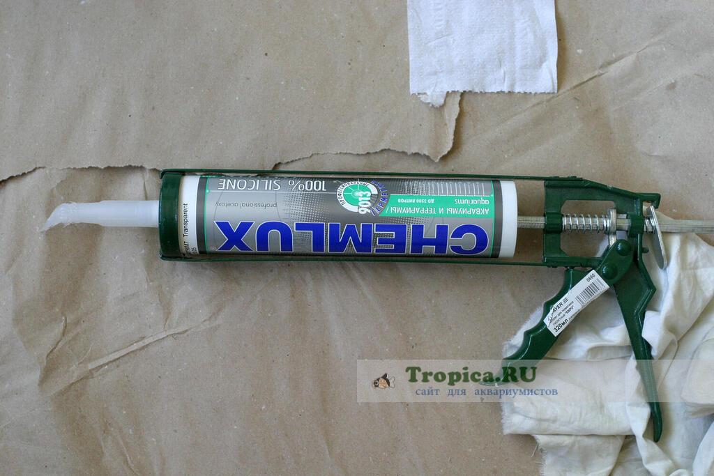 Пистолет для силикона Пистолет для силикона