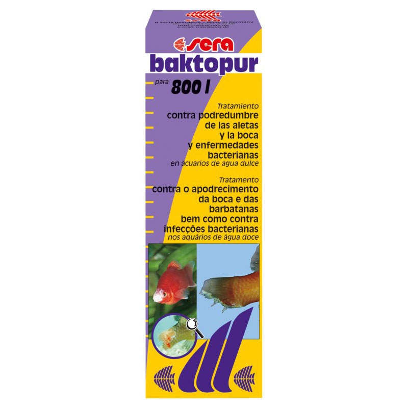 Sera bactopur Sera bactopur