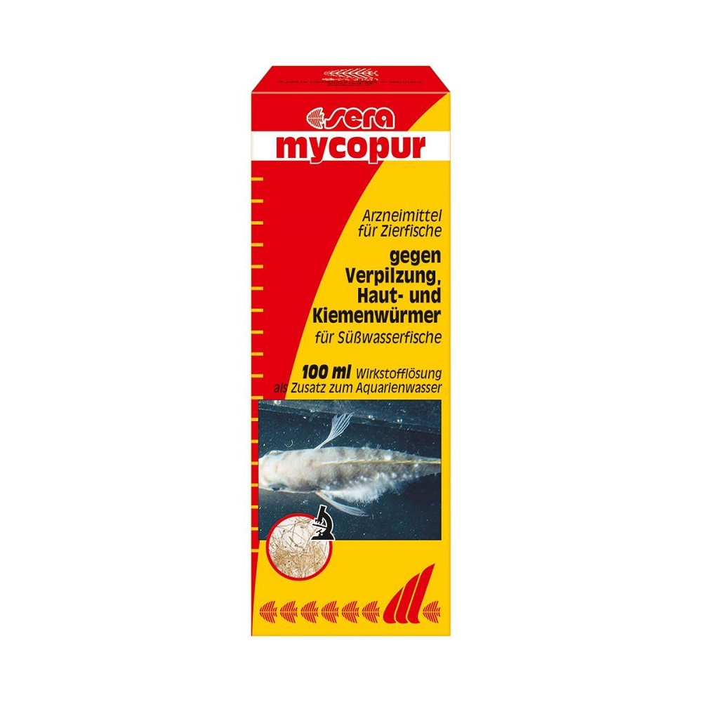 Sera mycopur Sera mycopur
