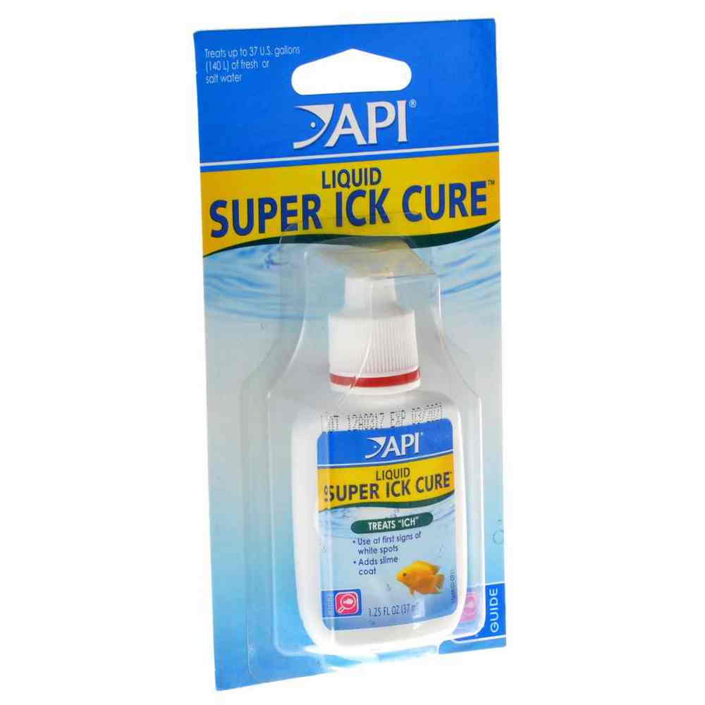 Super Ick Cure Super Ick Cure