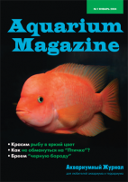 Aquarium Magazine 2004-1
